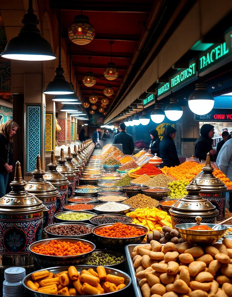 Marrakech Food Experience